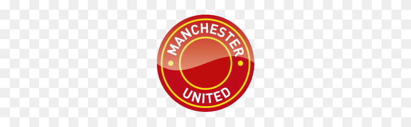 200x200 Manchester United Vs Chelsea Fc - Manchester United PNG