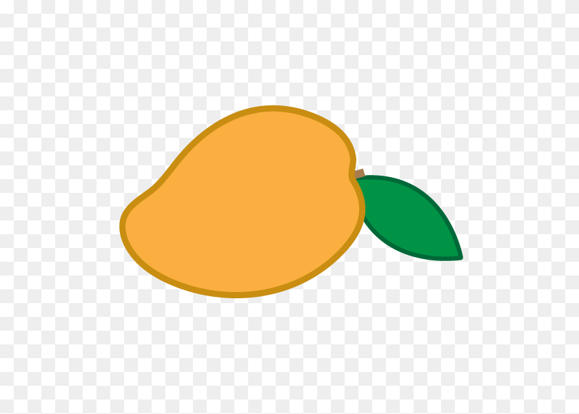 541x541 Mango - Imágenes Prediseñadas De Fruta De La Pasión