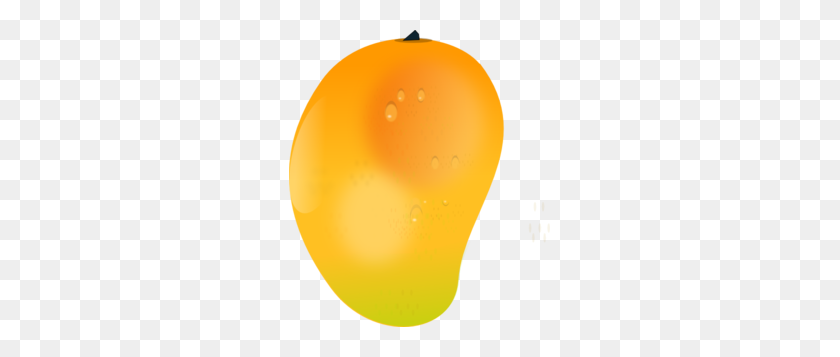 261x297 Mango Clip Art - Fruits Clipart PNG
