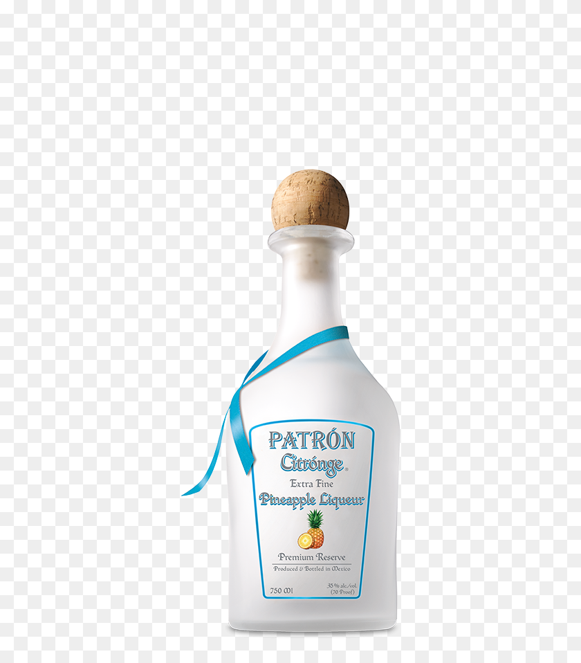 319x898 Mango Mango Licor De Tequila - Patrón Png