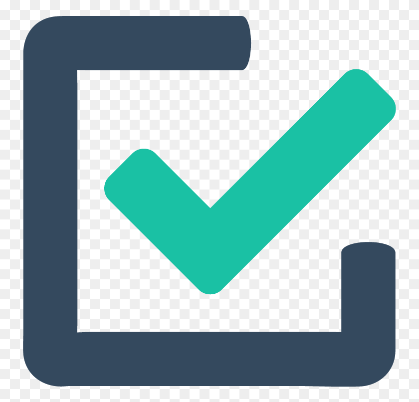 749x746 Manifestly A Checklist App For Teams - Check Mark PNG