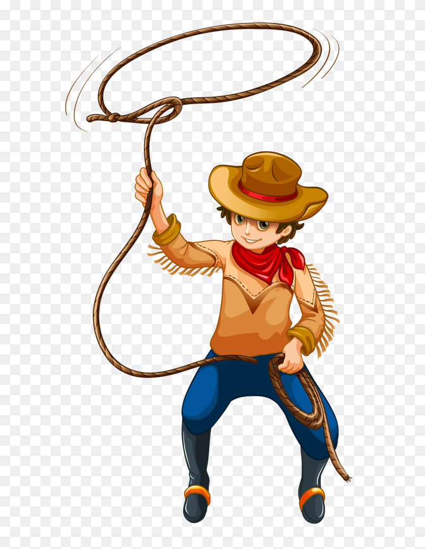 592x1024 Mannewales Cowboys, Westerns And Clip Art - Western Clip Art