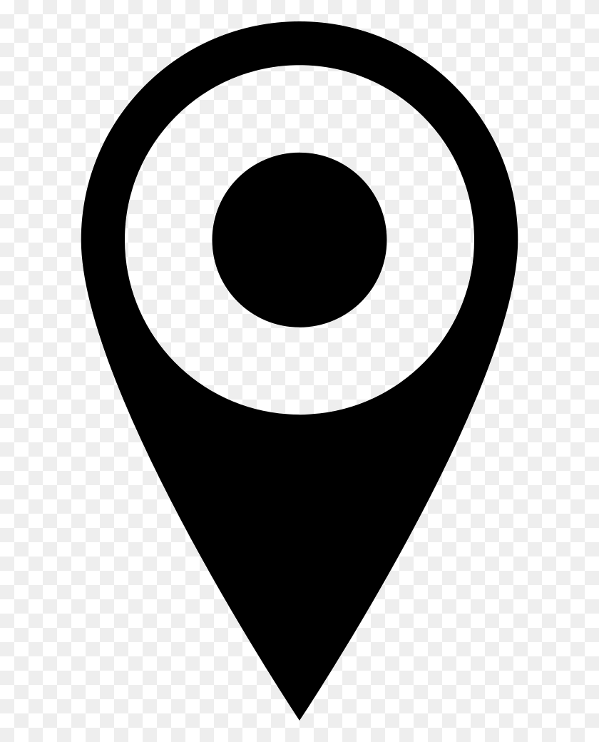 614x980 Map Location P Png Icon Free Download - Location Pin PNG