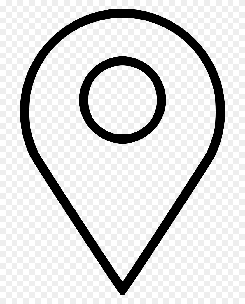 704x980 Map Marker Png Icon Free Download - Marker Circle PNG
