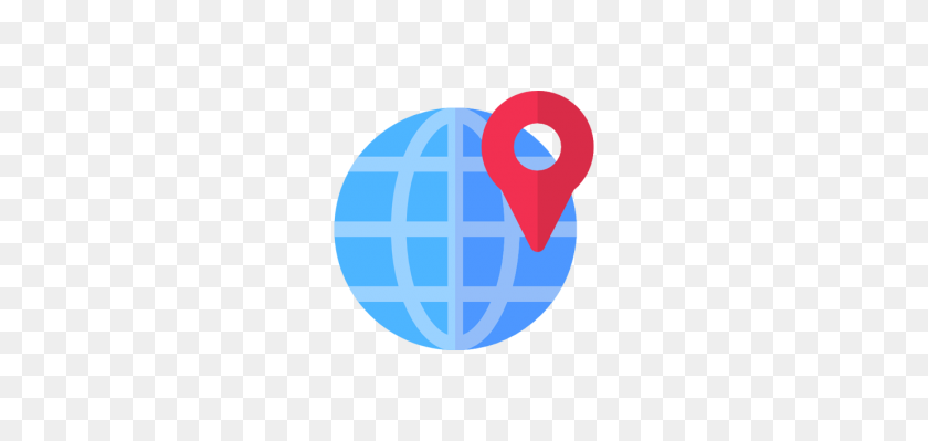 1380x600 Map Markers - Google Maps Logo PNG