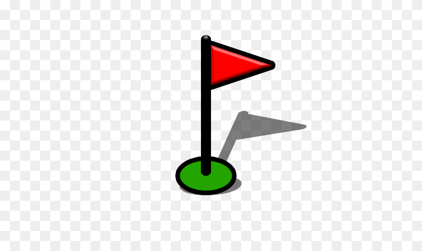 440x440 Map Symbol Golf Course - Golf Club PNG