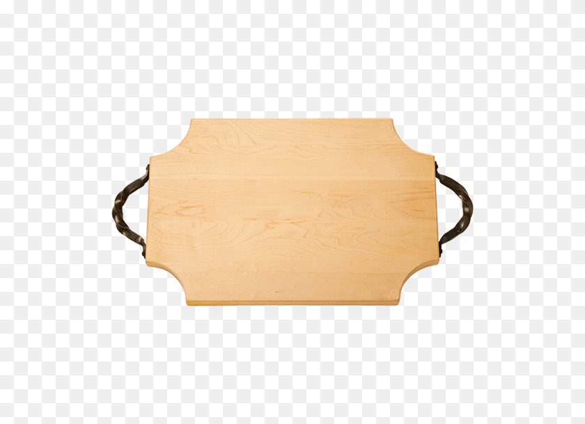 550x550 Maple Leaf - Cutting Board PNG