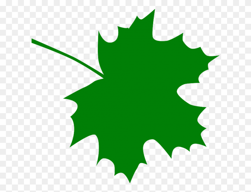 2000x1500 Maple Leaf Clip Art - Leaf Outline Clipart