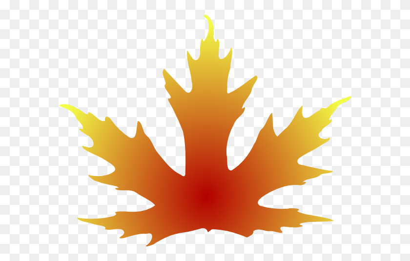 600x475 Maple Leaf Clip Art Free Vector - Clip Art Maple Leaf