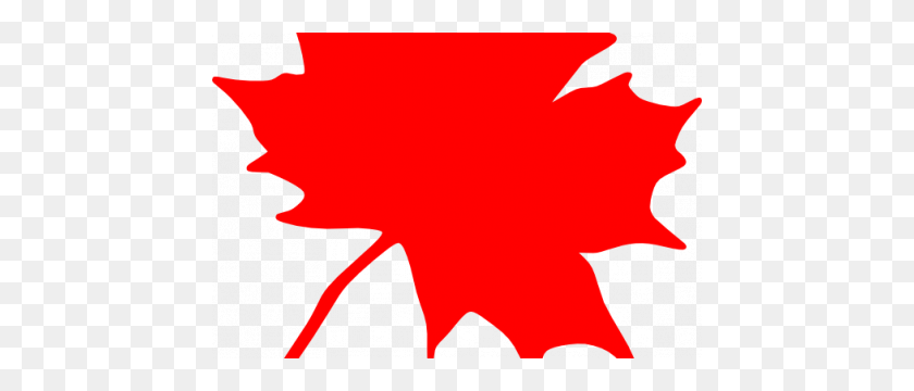 450x300 Maple Leaf Clipart Small Leaf - Maple Leaf Clipart