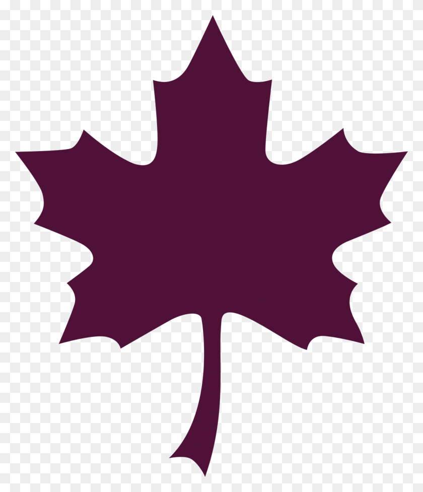1154x1358 Maple Leaf Clipart Stylized - Clip Art Maple Leaf