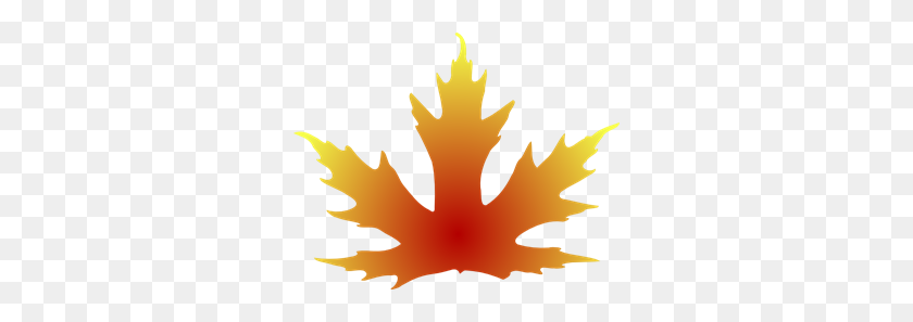 300x237 Maple Leaf Png, Clip Art For Web - Maple Leaf PNG