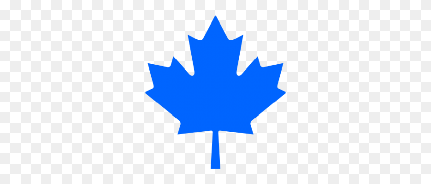 276x300 Maple Leafs Not Leaves Maple Leaves Forever - Toronto Maple Leafs Logo PNG