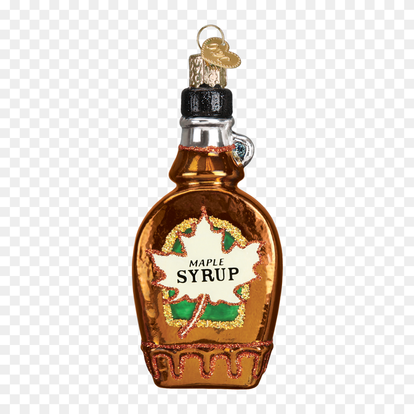 1200x1200 Maple Syrup Holiday Galore - Maple Syrup PNG