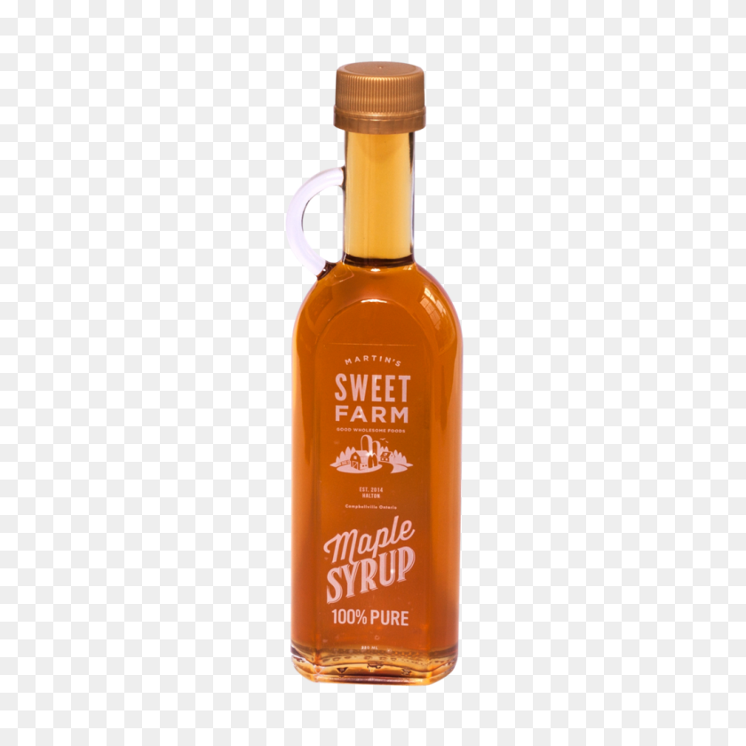 1024x1024 Maple Syrup Martins Sweet Farm - Maple Syrup PNG