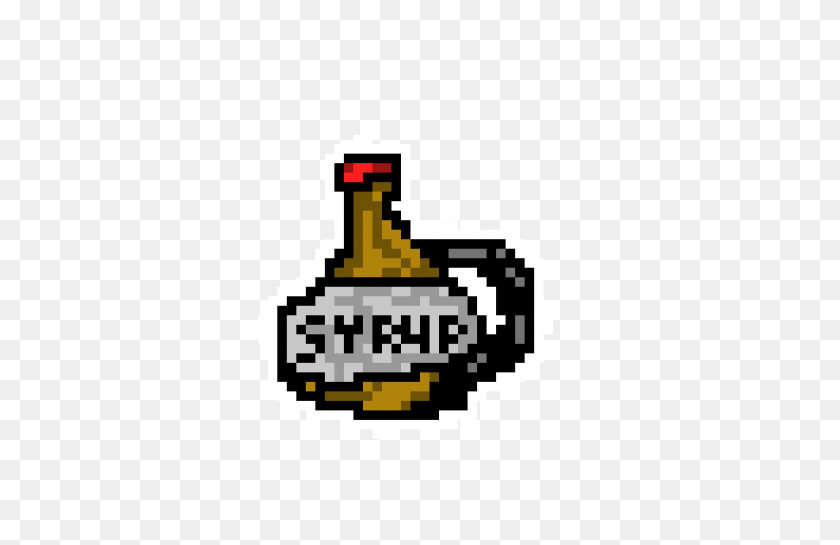 820x510 Maple Syrup Pixel Art Maker - Maple Syrup PNG