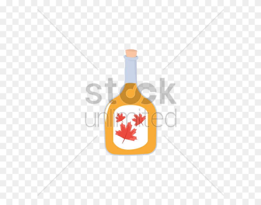 600x600 Maple Syrup Vector Image - Maple Syrup Clipart