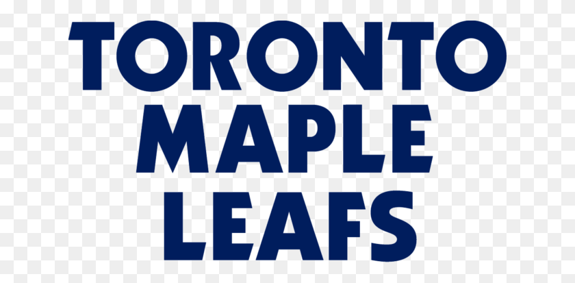 640x353 Mapleleafswordmark - Toronto Maple Leafs Logo PNG