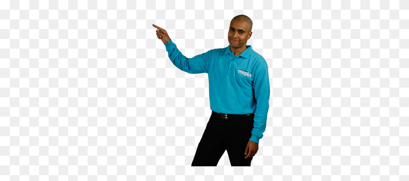 270x312 Maplin Jobs - People Pointing PNG