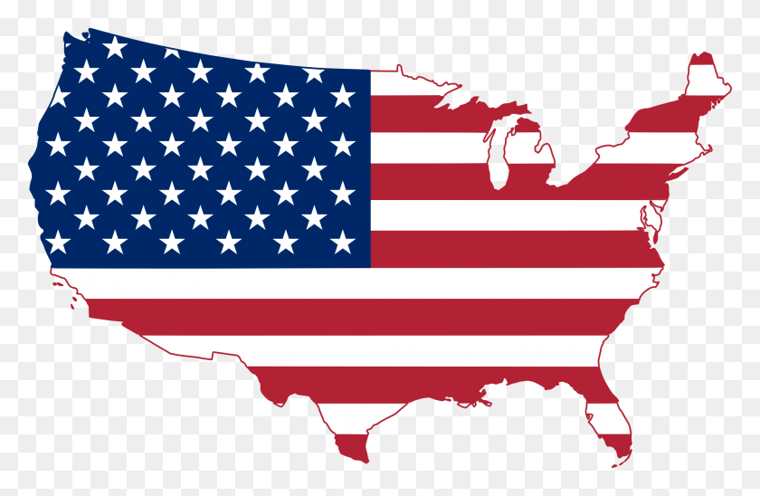 2000x1252 Imágenes Prediseñadas De Mapas Mapa De Estados Unidos, Mapas Mapa De Estados Unidos Transparente - Imágenes Prediseñadas De Contornos De Estado