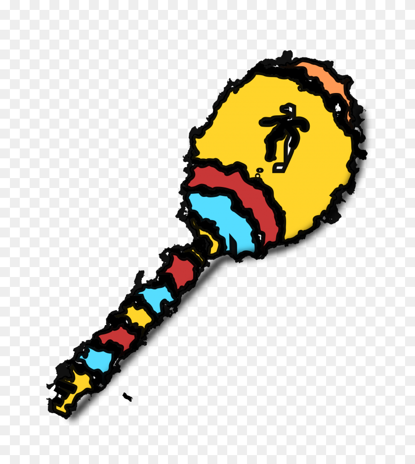 2132x2400 Maracas Colombia Icons Png - Maracas PNG