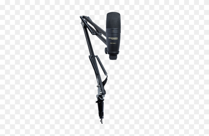 1200x750 Marantz Professional - Microphone PNG Transparent
