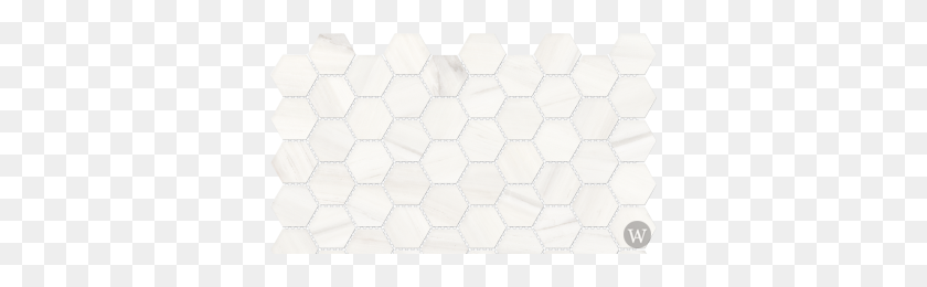 350x200 Temas De Azulejos Con Aspecto De Mármol - Patrón Hexagonal Png