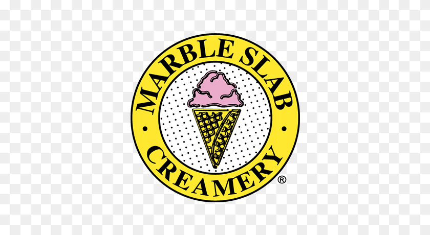 400x400 Marble Slab Creamery - Ice Cream Cone Clip Art