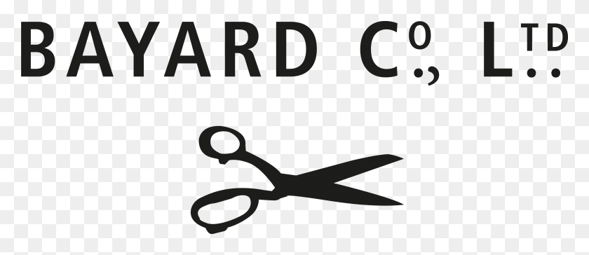 3370x1317 Marc Cain - Scissors Cutting Clipart