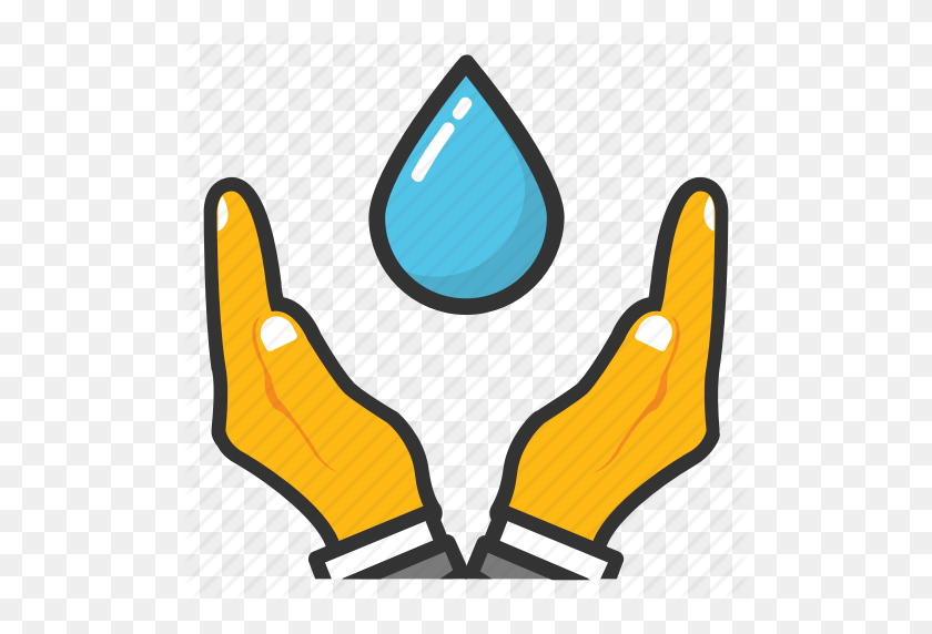 512x512 March, International Water Day, Save For Water Life, Save Water - Water Day Clip Art