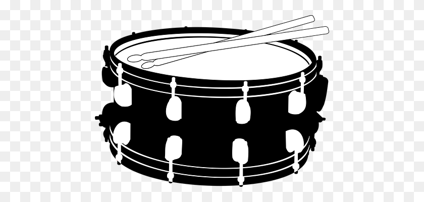 464x340 Marching Drum Cliparts Free Download Clip Art - Marching Ants Clipart