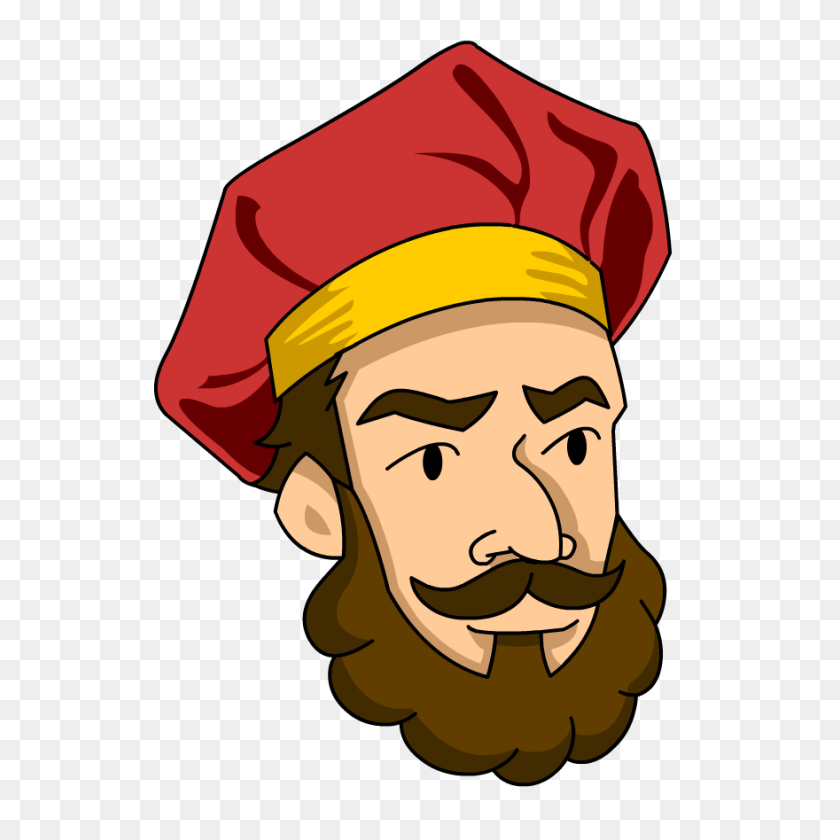 880x880 Marco Polo Illustration Transparent Png - Marco PNG