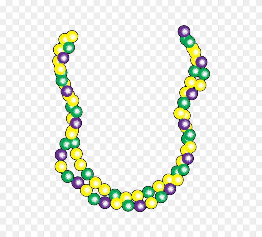 700x700 Mardi Gras Beads Clip Art - Details Clipart