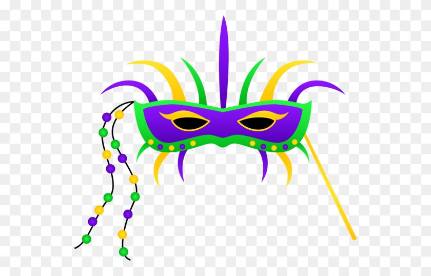 550x478 Mardi Gras Festival Mask Clipart Louisiana Scrapping - Silver Bells Clipart