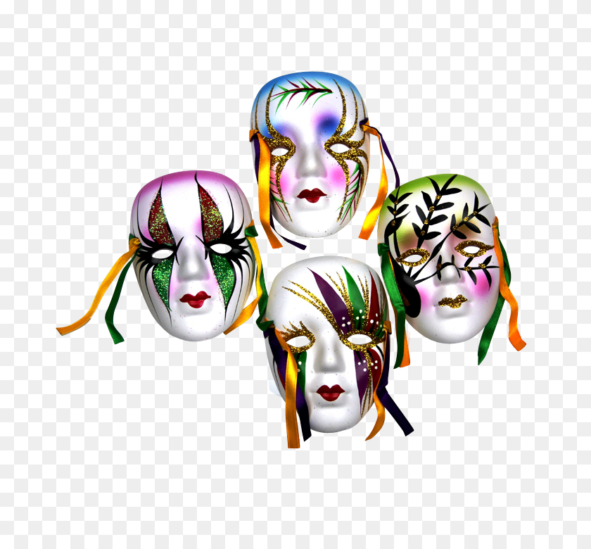 720x720 Mardi Gras Masks Pics Gallery Images - Mardi Gras Clip Art