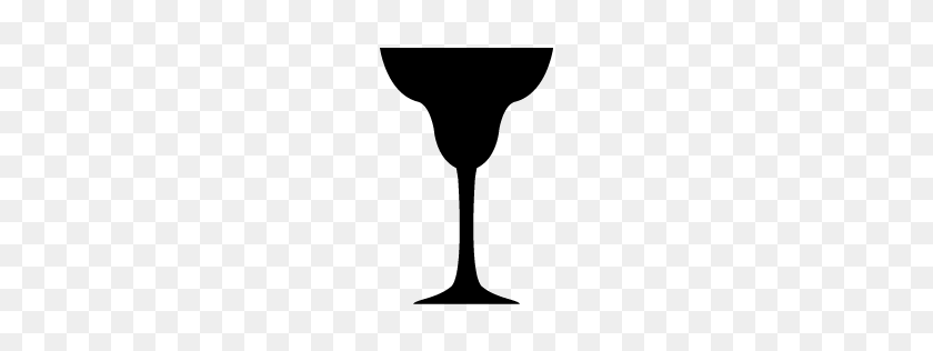 256x256 Margarita Glass And The Drinks Commonly Served In It Bevvy - Margarita PNG