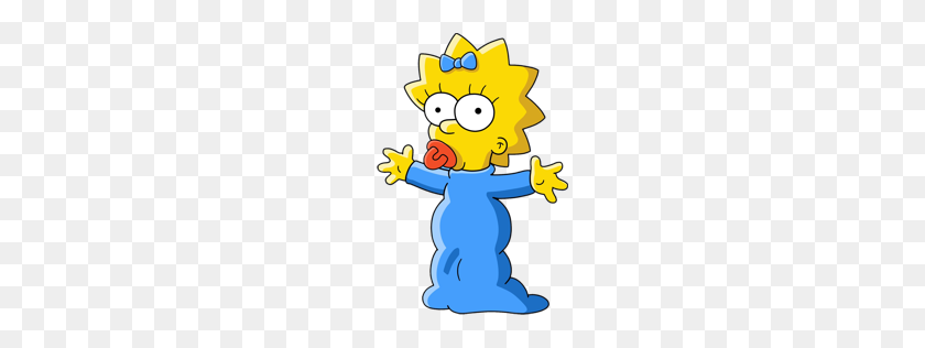256x256 Marge Y Homer Giran Un Par De Apariciones En La Playa De Los Simpson Wiki - Marge Simpson Png