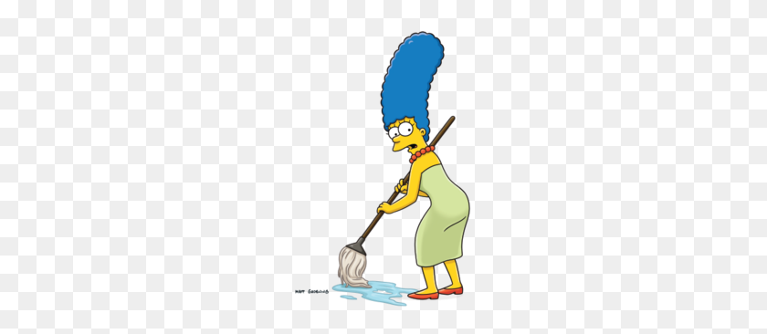 200x306 Marge Simpson - Marge Simpson PNG