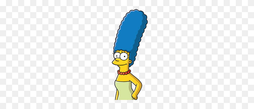 300x300 Marge Simpson Lyrics, Songs, And Albums Genius - Marge Simpson PNG