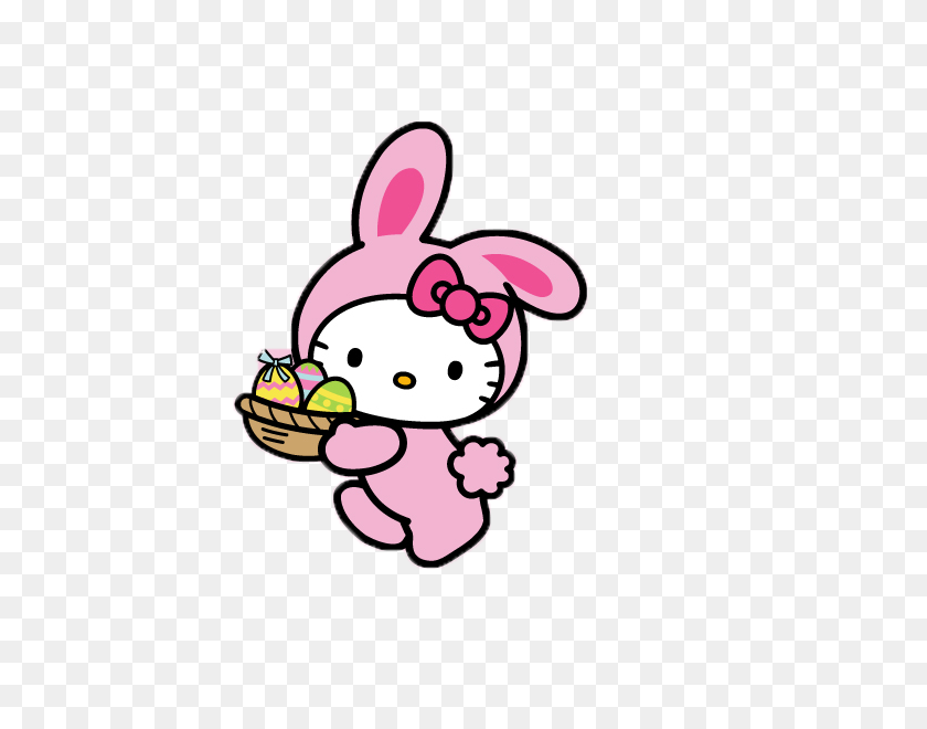 600x600 Maria Erika Blogspot - Hello Kitty PNG