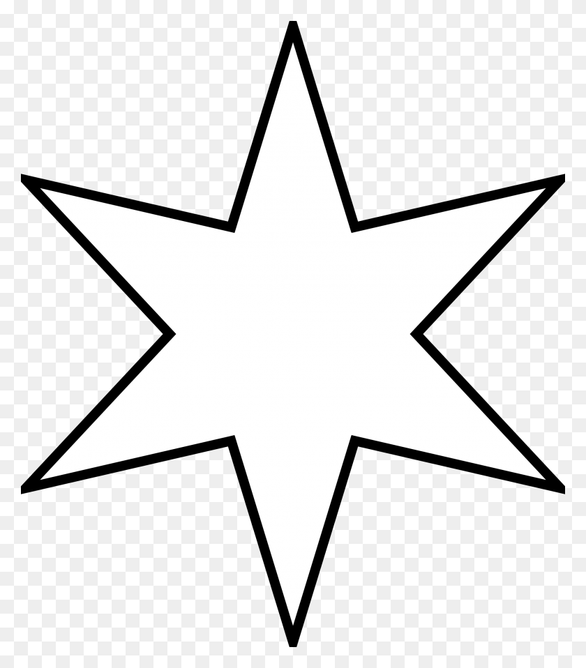 2083x2400 Marian Star Icons Png - White Star PNG
