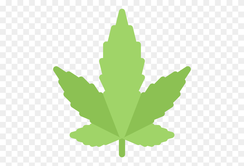 512x512 Marijuana Weed Png Icon - Weed PNG