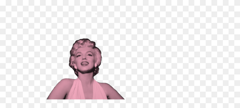 851x346 Marilyn Monroe Png