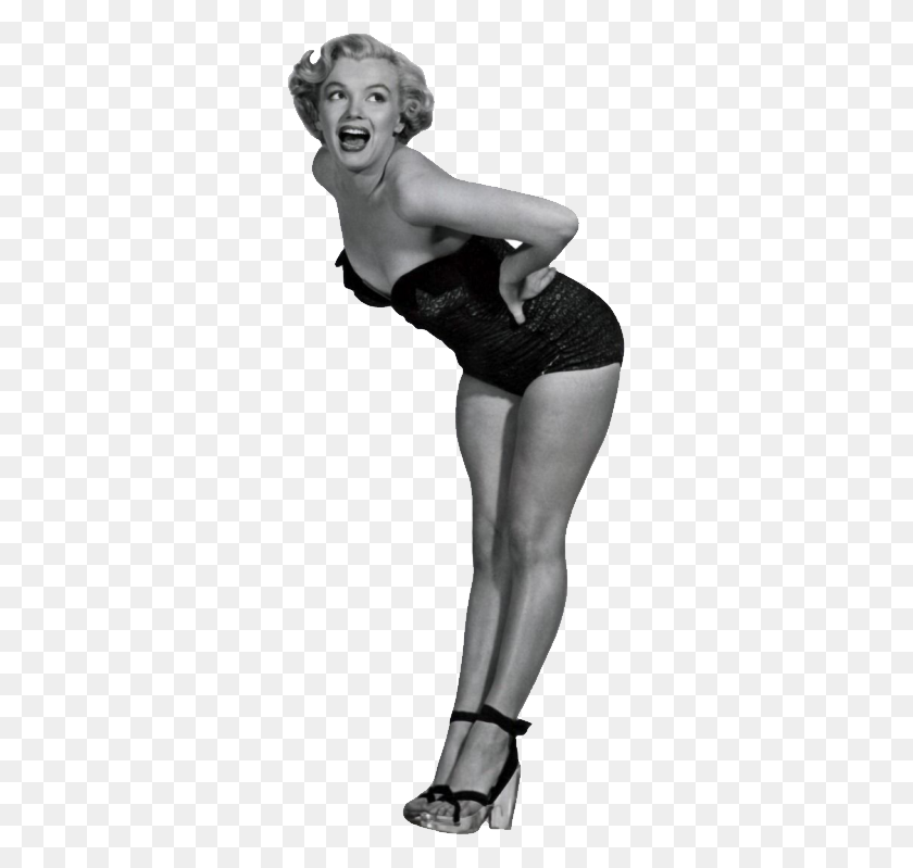 311x739 Marilyn Monroe Png Images Free Download - Marilyn Monroe PNG