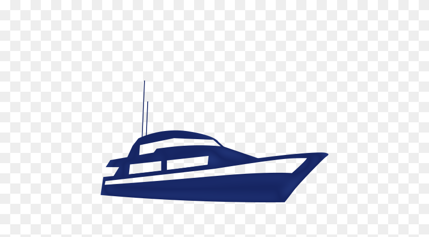 500x405 Marina Clipart Barco De Vela - Pontoon Boat Clipart