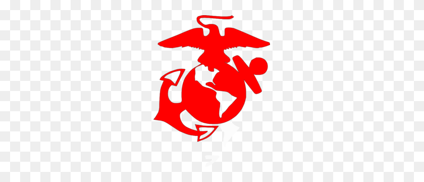 231x300 Clipart De Emblema Del Cuerpo De Marines