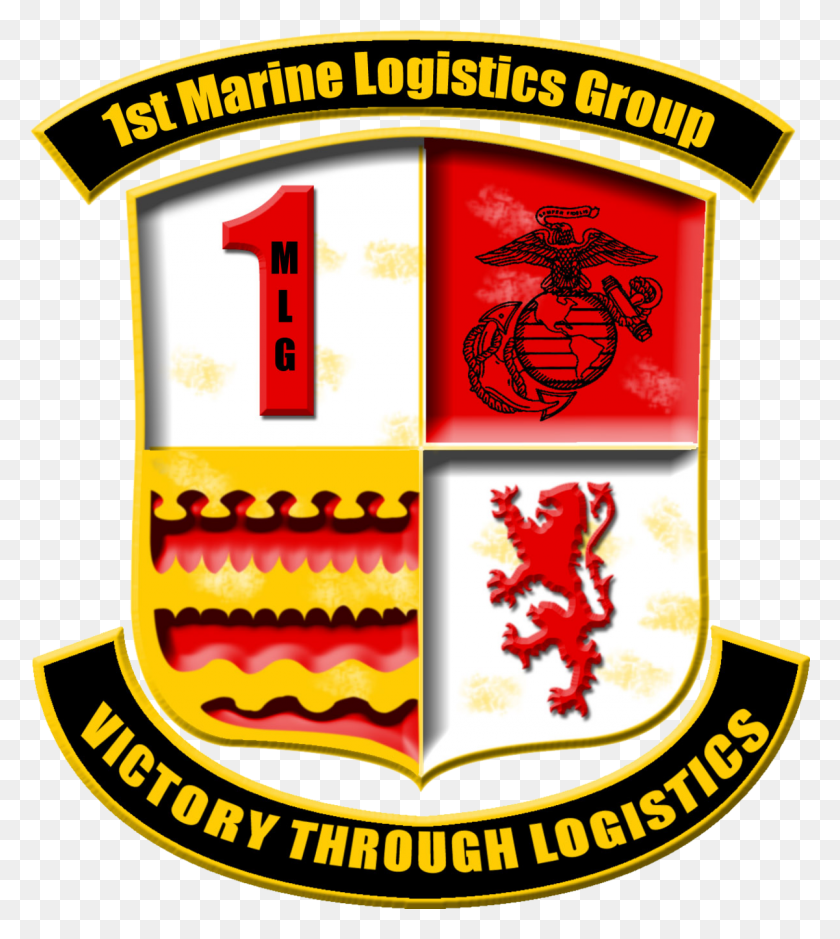 1200x1353 Marine Logistics Group - Usmc Logo Clip Art
