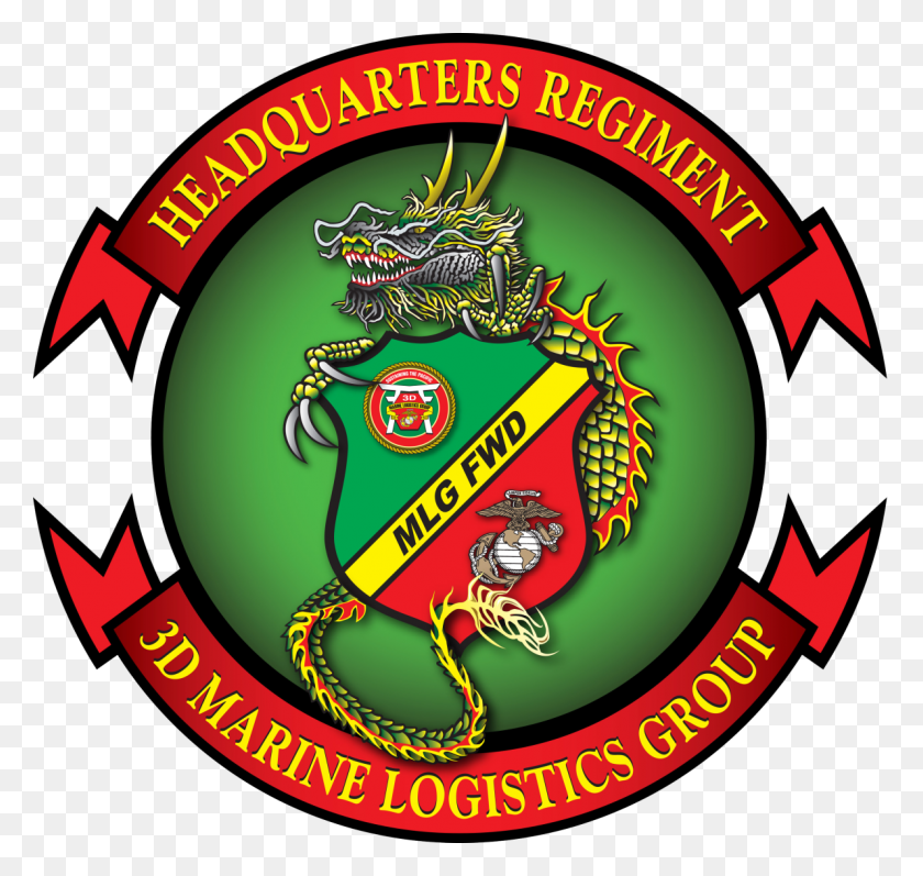 1190x1125 Marine Logistics Group - Usmc PNG