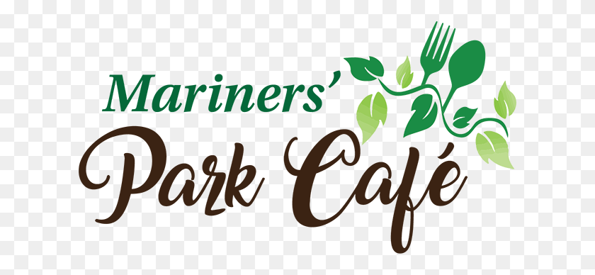 618x328 Логотип Маринерс Парк Кафе - Логотип Моряков Png