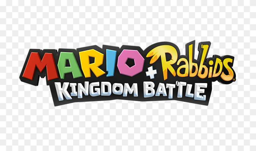 6500x3657 Mario + Rabbids Kingdom Battle Officially Announced For Nintendo - Rabbid PNG